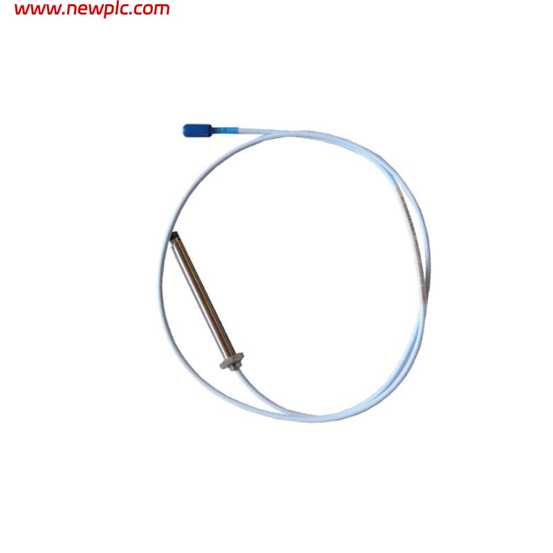 Bently Nevada 330709-000-030-10-02-00 3300 XL Accelerometer (Vibration / Velocity Sensor)