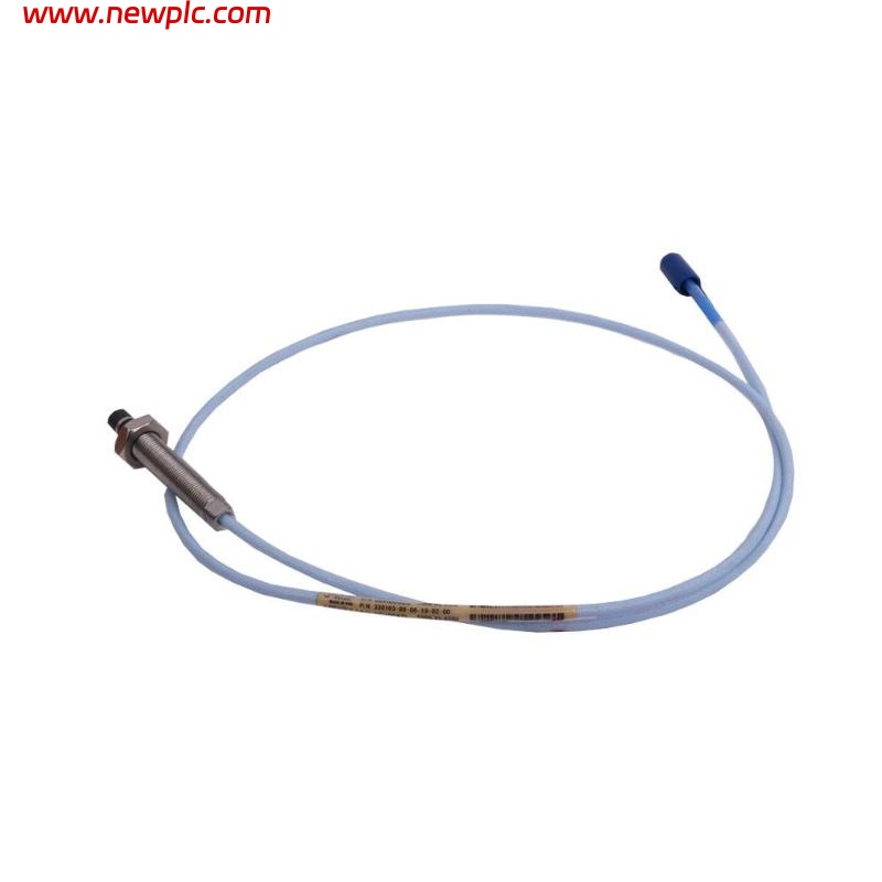 Bently Nevada 330903-00-04-10-11-CN 3300 XL Extension Cable