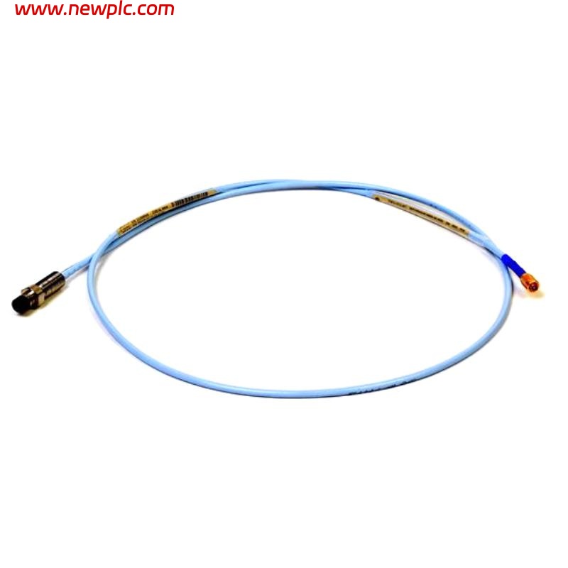 Bently Nevada 330709-050-120-10-02-00 3300 XL Accelerometer (Vibration/Velocity Sensor)