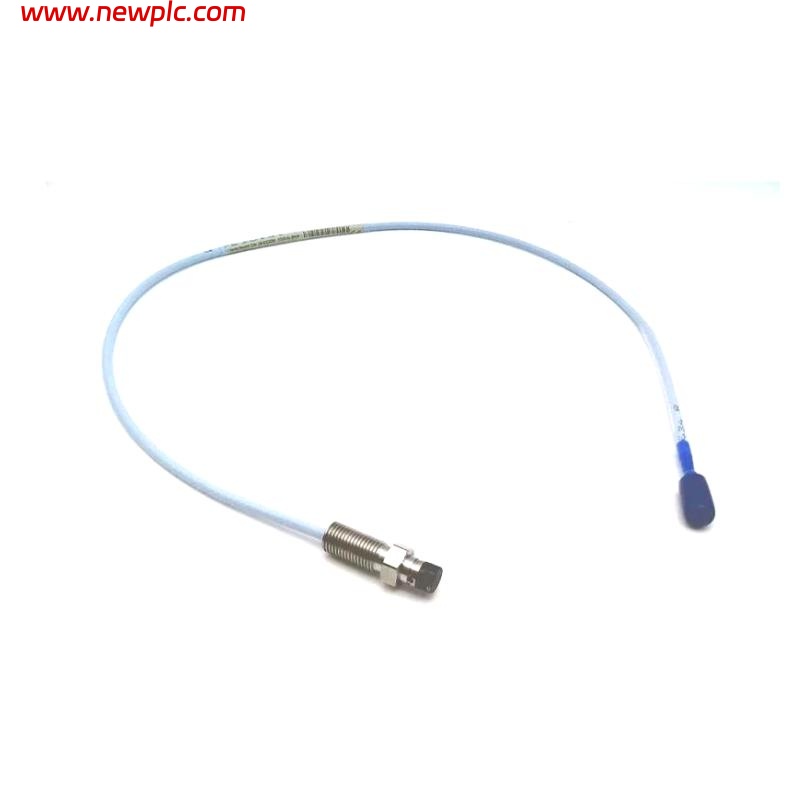 Bently Nevada 330710-00-05-50-02-00 3300 XL Accelerometer (Vibration / Velocity Sensor)