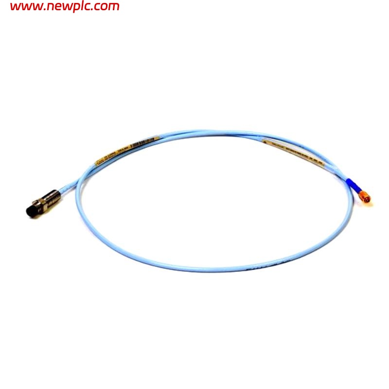 Bently Nevada 330710-000-050-50-02-05 3300 XL Accelerometer (Vibration / Velocity Sensor)