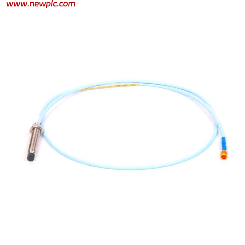 Bently Nevada 330710-000-050-50-02-05 3300 XL Accelerometer (Vibration / Velocity Sensor)