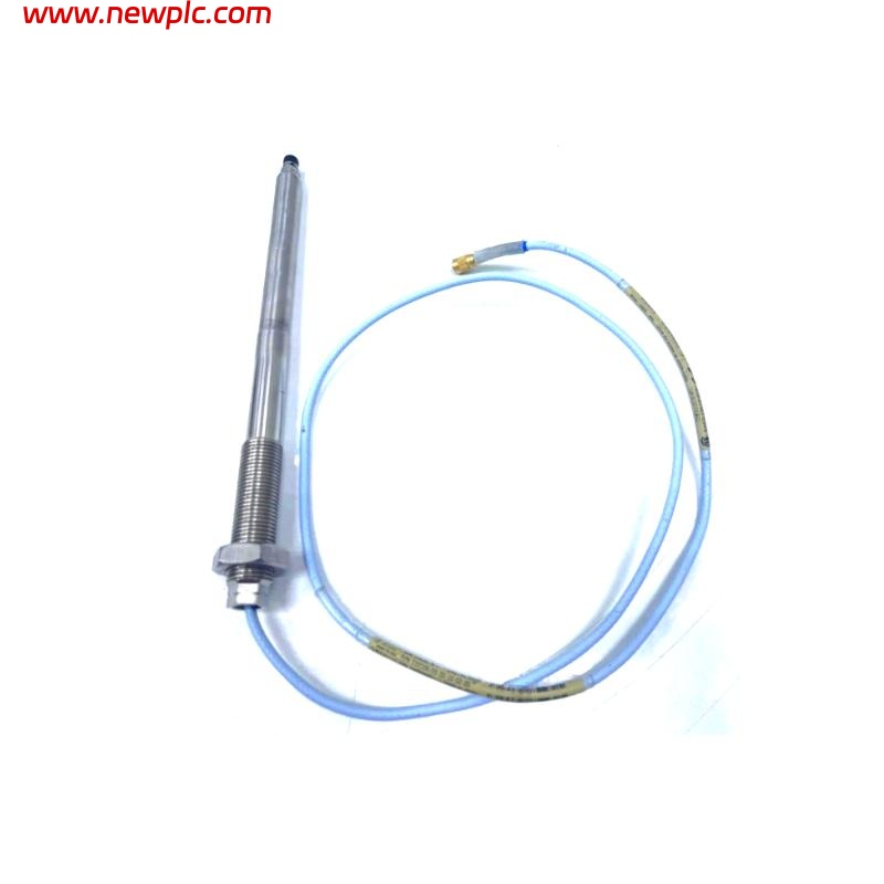 Bently Nevada 330710-000-050-50-02-05 3300 XL Accelerometer (Vibration / Velocity Sensor)