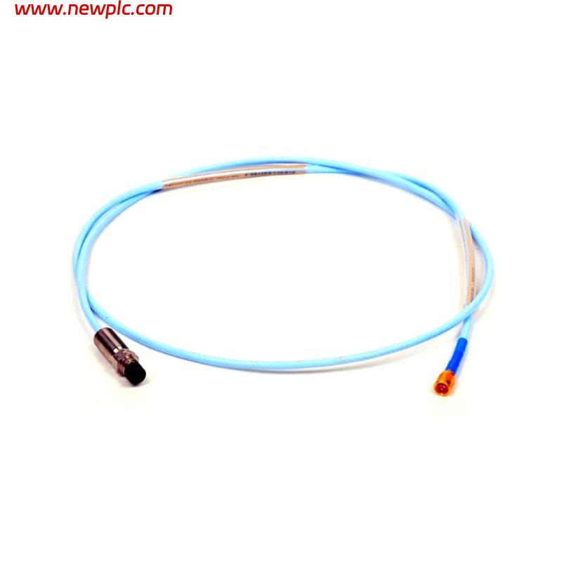 Bently Nevada 330710-000-050-50-02-05 3300 XL Accelerometer (Vibration / Velocity Sensor)