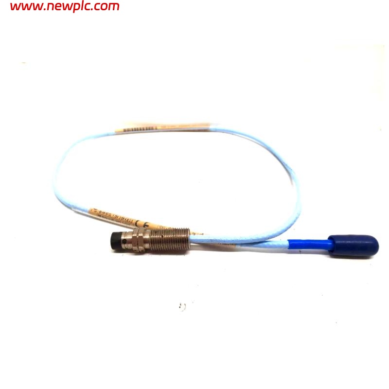 Bently Nevada 330710-000-050-50-02-00 3300 XL Accelerometer (Vibration / Velocity Sensor) Bently Nevada 330710-000-050-50-02-00 3300 XL Accelerometer (Vibration / Velocity Sensor)