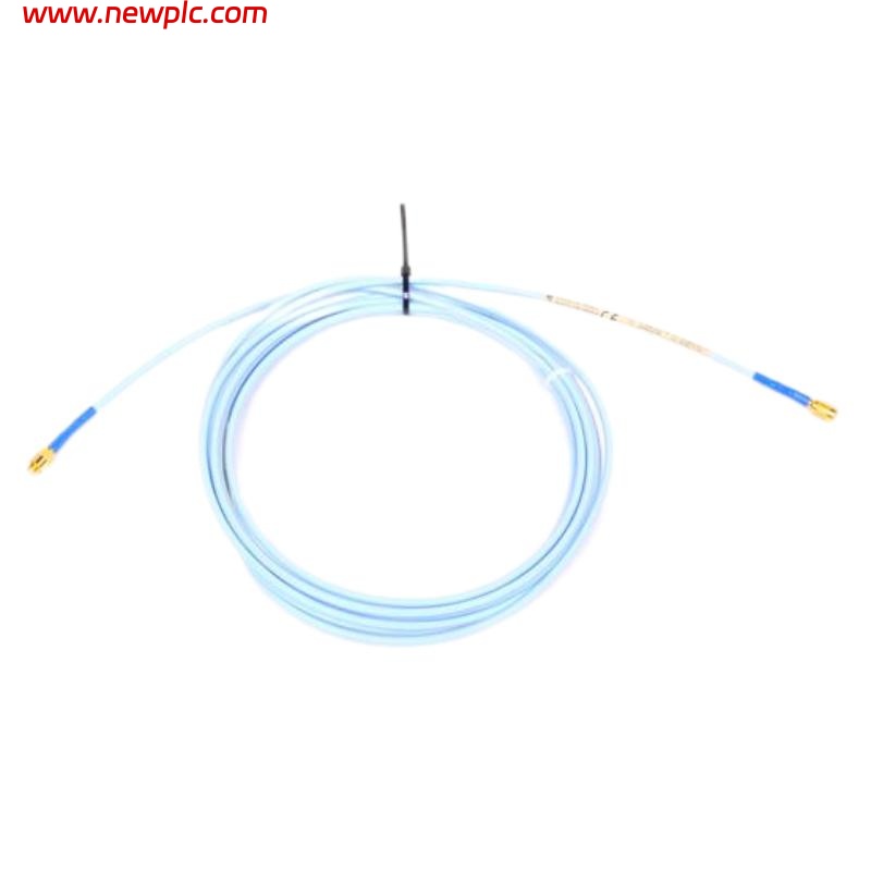 Bently Nevada 330709-000-090-10-02-00 3300 XL Accelerometer (Vibration / Velocity Sensor)