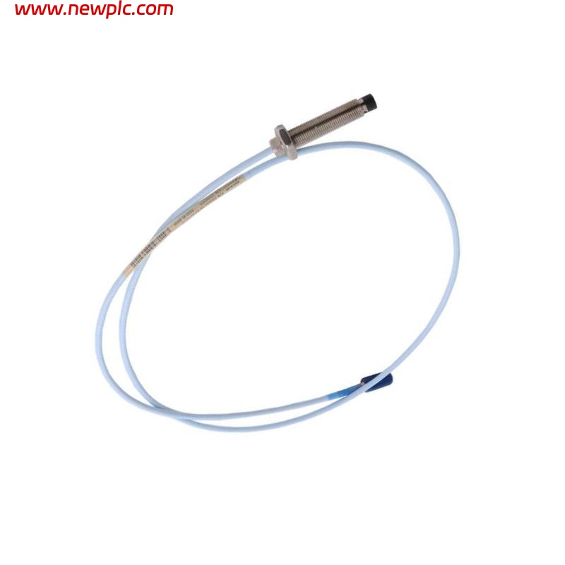 Bently Nevada 330171-24-40-05-02-00 3300 Series 5 mm Eddy‑Current Proximity Probe Bently Nevada 330171-24-40-05-02-00 3300 Series 5 mm Eddy‑Current Proximity Probe
