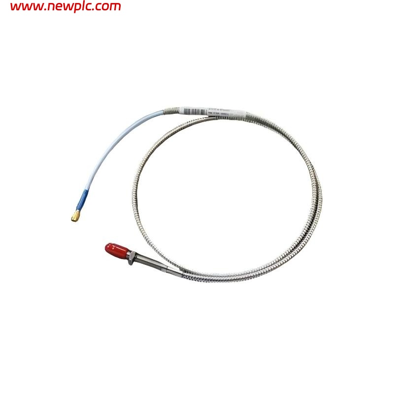 Bently Nevada 330172-00-08-05-01-00 3300 Series Eddy‑Current Proximity Probe