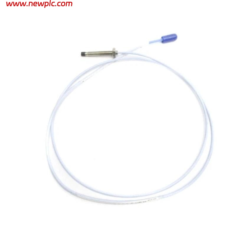 Bently Nevada 330171-24-57-10-01-05 3300 Series 5 mm Eddy‑Current Proximity Probe