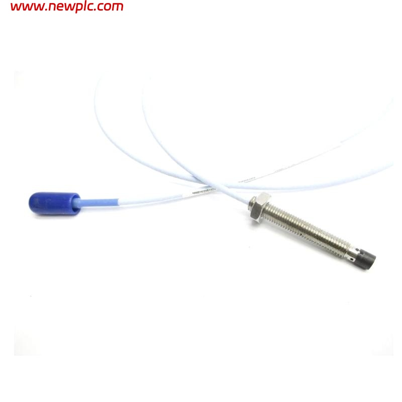 Bently Nevada 330171-24-57-10-01-05 3300 Series 5 mm Eddy‑Current Proximity Probe