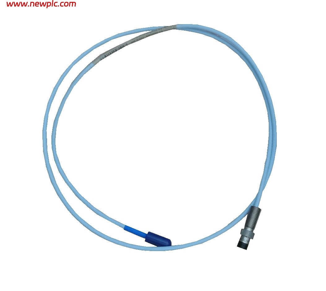 Bently Nevada 330172-00-08-10-01-00 3300 Series Eddy‑Current Proximity Probe