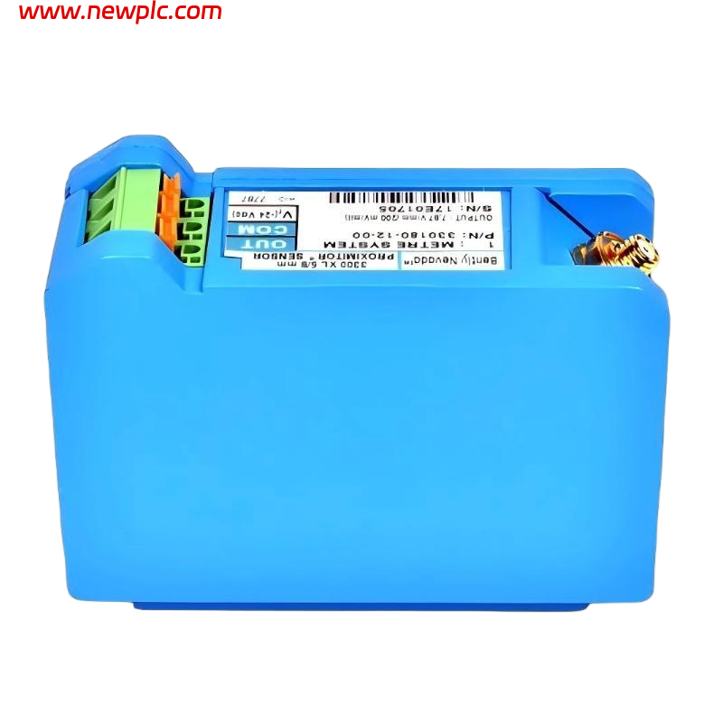 Bently Nevada 330180-12-BR Proximity Probe Extension Cable