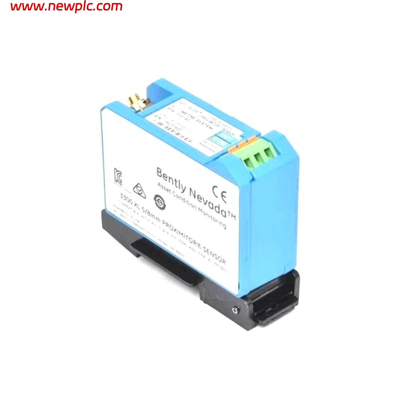 Bently Nevada 330180-X0-CN 143416-07 3300 XL Series Proximitor Sensor