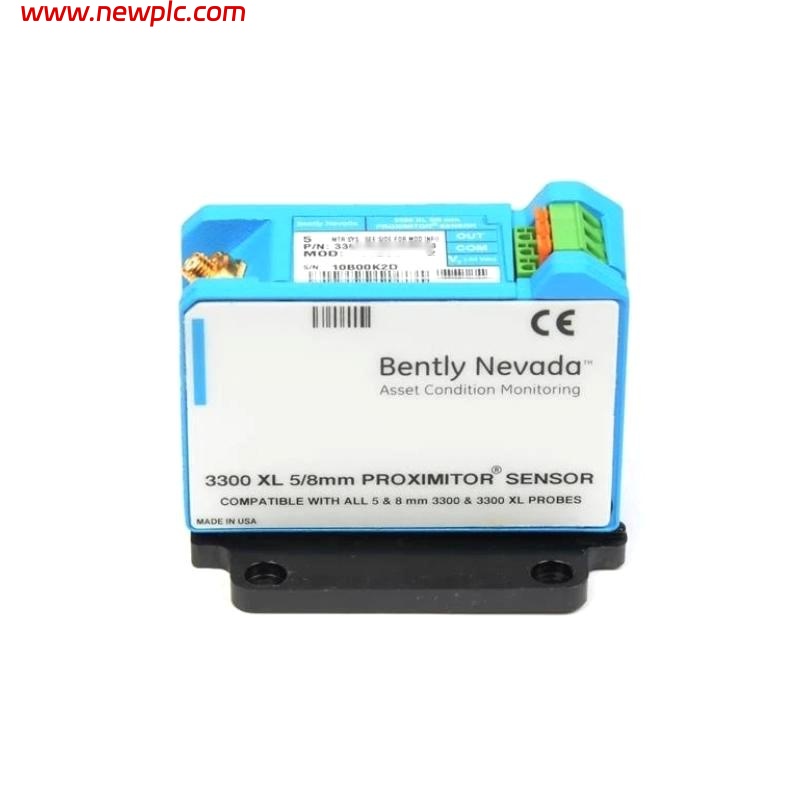Bently Nevada 330180-X1-00 145004-17 3300 XL Series Proximitor Sensor
