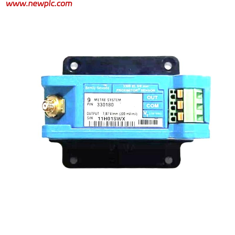 Bently Nevada 330180-X0-00 145004-115 3300 XL Series Proximitor Sensor