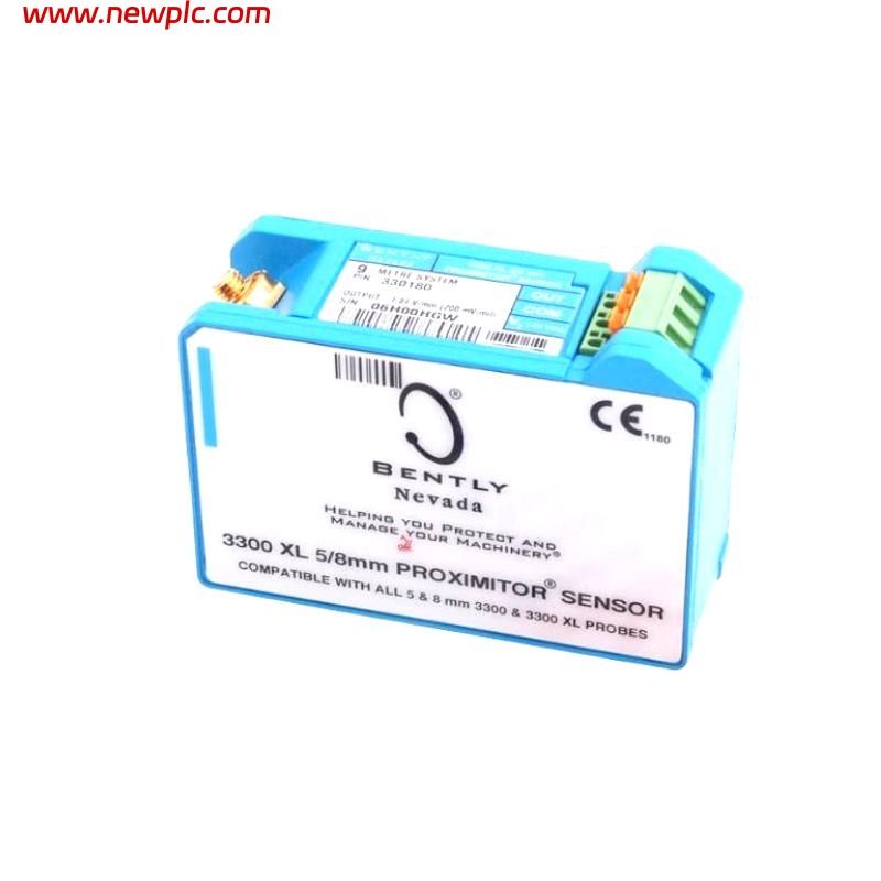 Bently Nevada 330180-X0-00 145004-82 3300 XL Series Proximitor Sensor