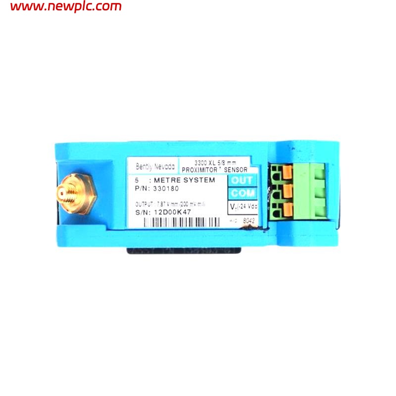 Bently Nevada 330180-X1-00 145004-128 3300 XL Series Proximitor Sensor