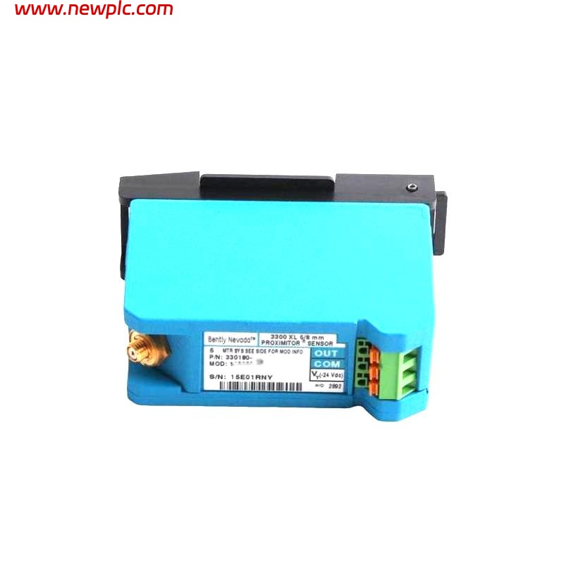 Bently Nevada 330180-X1-00 145655-05 3300 XL Series Proximitor Sensor