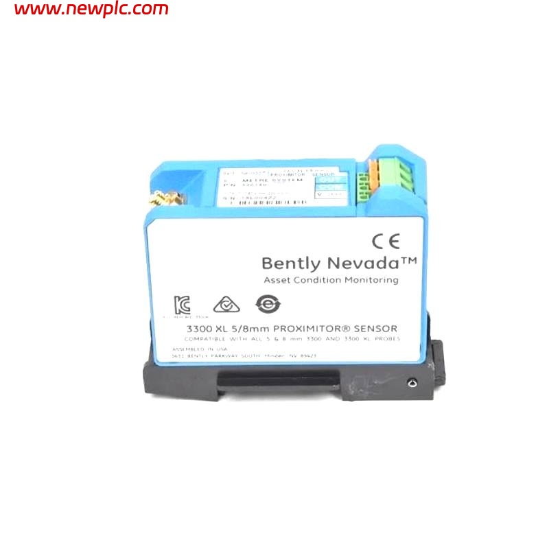 Bently Nevada 330180-X1-00 145004-128 3300 XL Series Proximitor Sensor