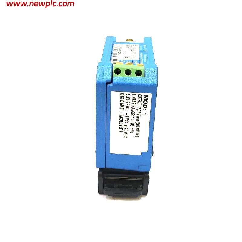 Bently Nevada 330180-X1-00 145004-95 3300 XL Series Proximitor Sensor