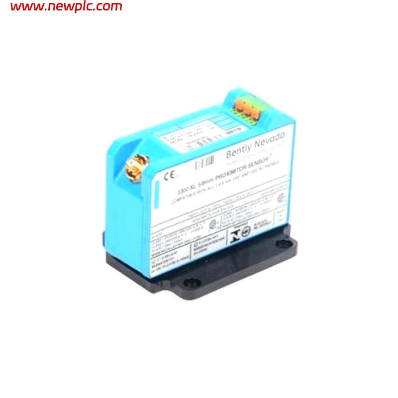 Bently Nevada 330180-X2-05 163358-02 3300 XL Series Proximitor Sensor