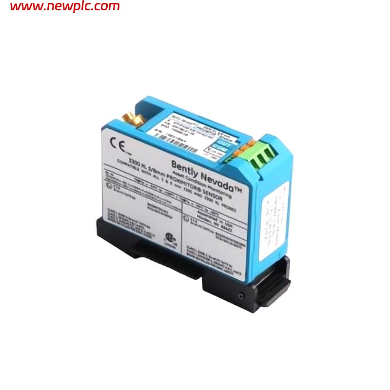 Bently Nevada 330180-X2-05 181634-02 3300 XL Series Proximitor Sensor