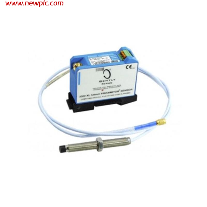 Bently Nevada 330302-000-050-10-90-01-00 3300 High Temperature Proximitor® Probe Bently Nevada 330302-000-050-10-90-01-00 3300 High Temperature Proximitor® Probe