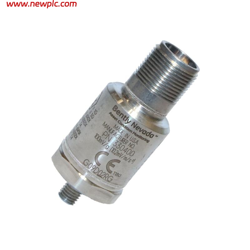 Bently Nevada 330400-00-00 3300 XL Series Monitor Module