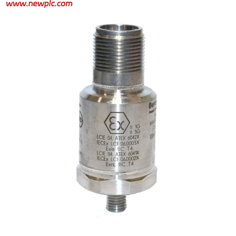 Bently Nevada 330400-00-00 3300 XL Series Monitor Module