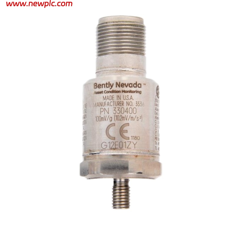 Bently Nevada 330400-02-BR 3300 XL Series Monitor Module (Bridge/Redundant Version)