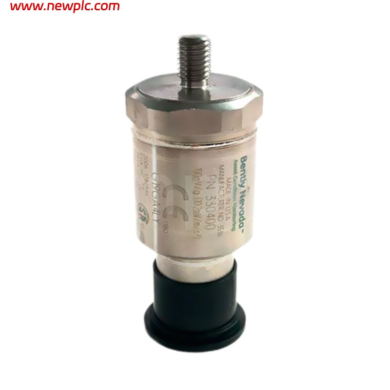 Bently Nevada 330400-02-BR 3300 XL Series Monitor Module (Bridge/Redundant Version)