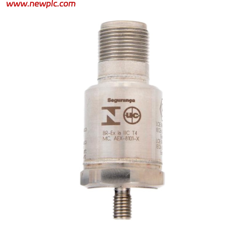 Bently Nevada 330400-02-BR 3300 XL Series Monitor Module (Bridge/Redundant Version)