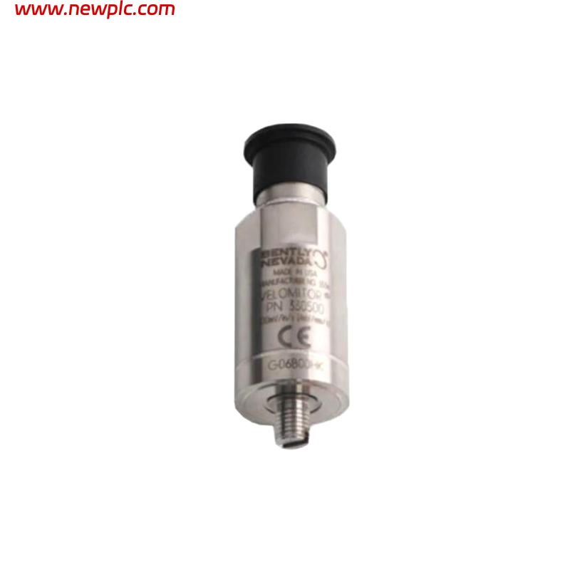 Bently Nevada 330425-02-05 3300 XL Series Vibration Monitor Module