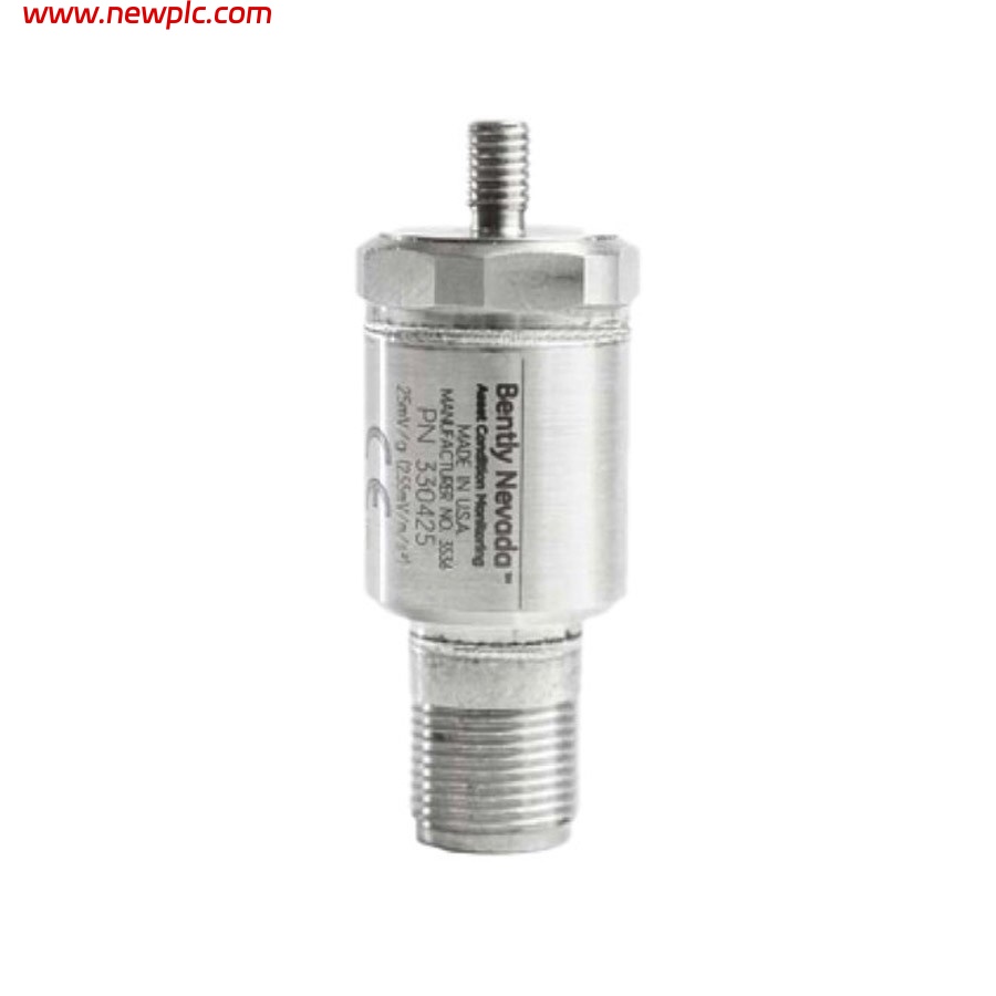 Bently Nevada 330425-02-05 3300 XL Series Vibration Monitor Module