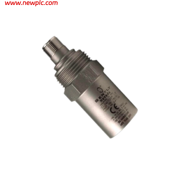 Bently Nevada 330450-20 3300 XL Series Signal Conditioner / Monitor Module