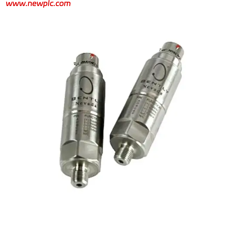 Bently Nevada 330450-20 3300 XL Series Signal Conditioner / Monitor Module