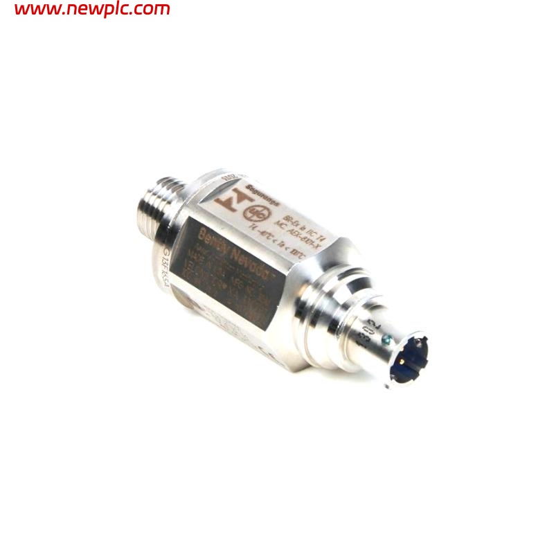 Bently Nevada 330525-00 106765-10 Velomitor XA Piezo‑velocity Sensor