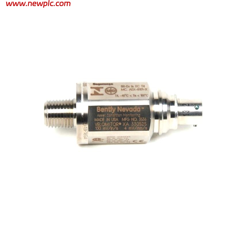Bently Nevada 330525-00 Piezoelectric velocity sensor