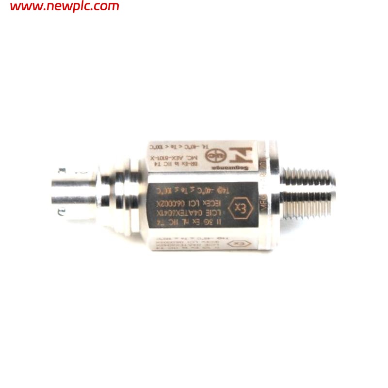 Bently Nevada 330525-00 106765-10 Velomitor XA Piezo‑velocity Sensor