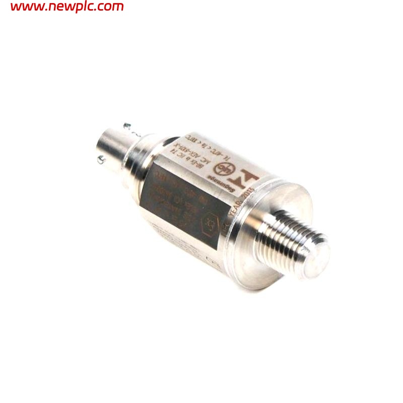 Bently Nevada 330525-00 106765-10 Velomitor XA Piezo‑velocity Sensor