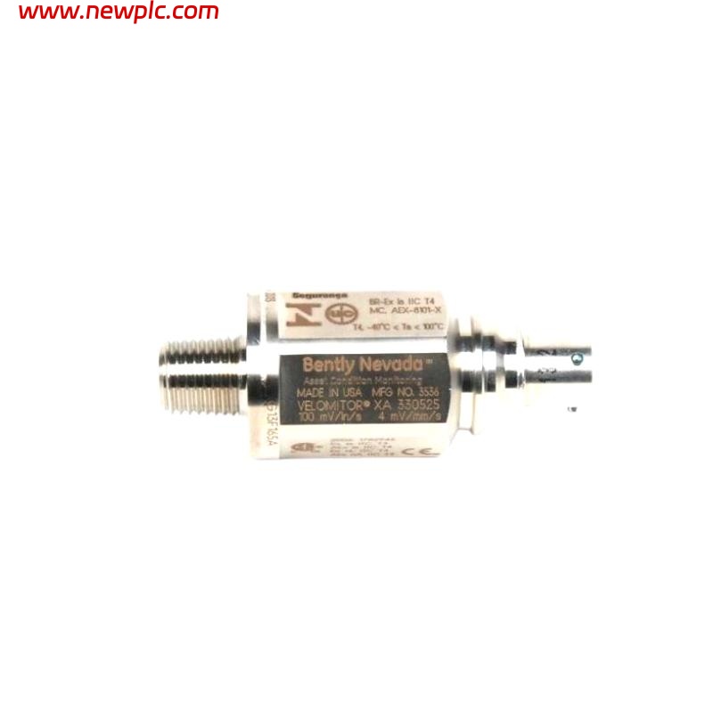 Bently Nevada 330525-01 Piezoelectric velocity sensor