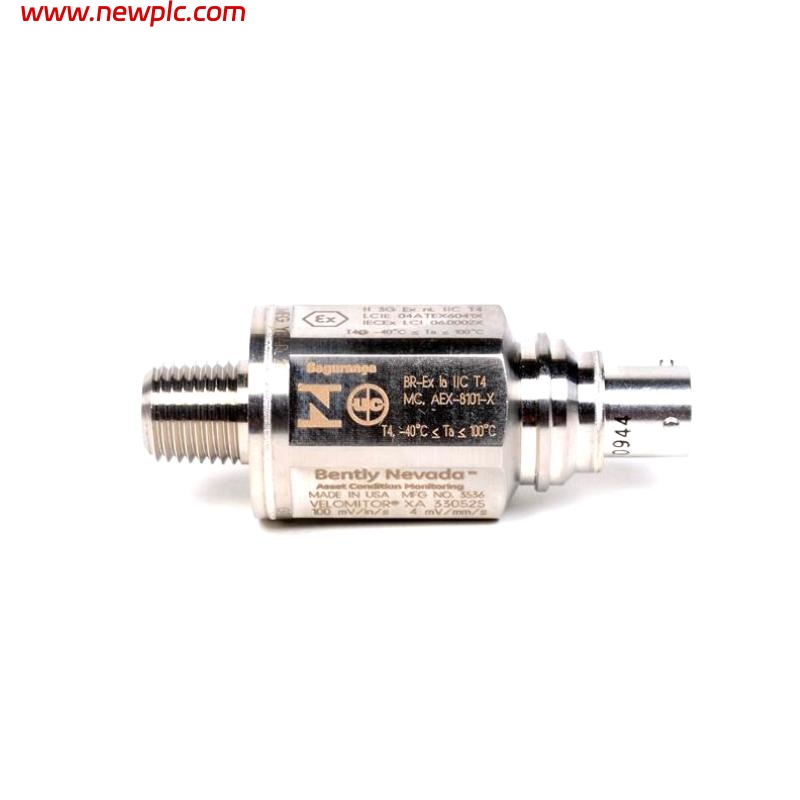 Bently Nevada 330525-02-00 Piezoelectric velocity sensor