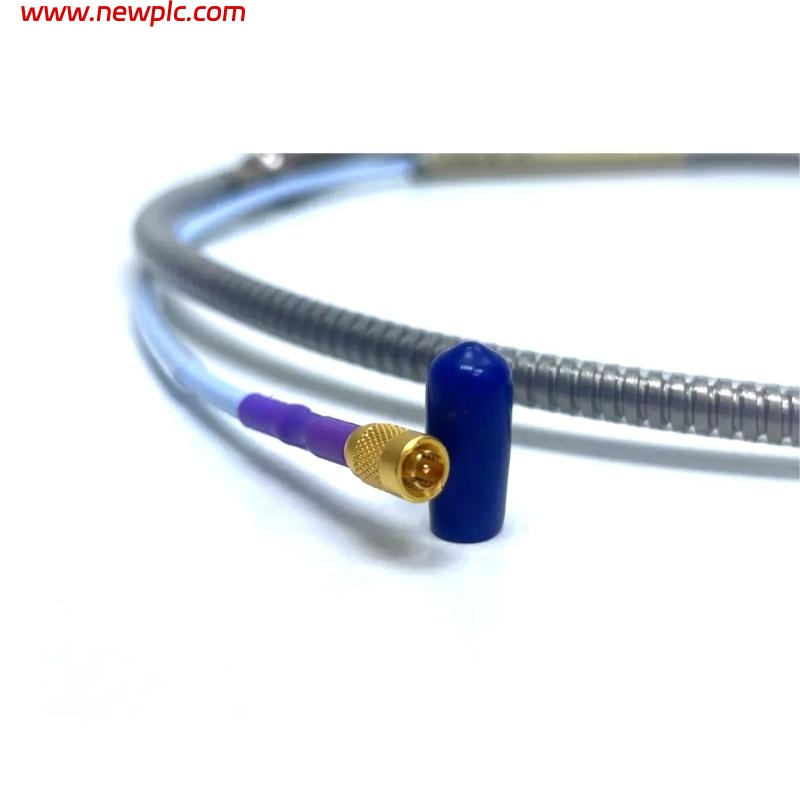 Bently Nevada 330709-000-050-50-12-00 3300 XL Accelerometer (Vibration / Velocity Sensor)