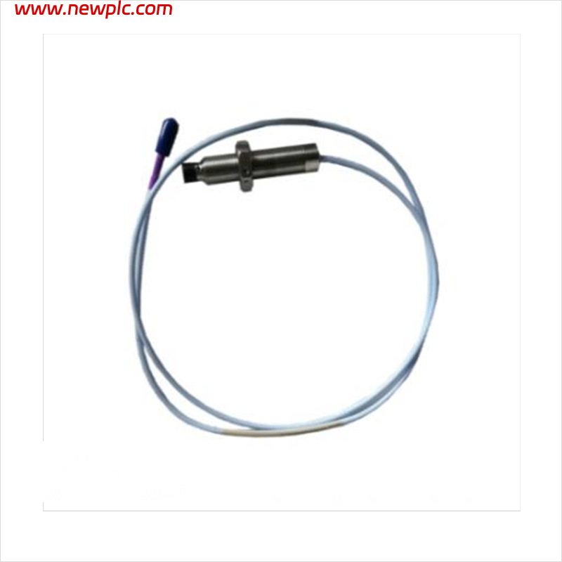 Bently Nevada 330709-000-050-10-11-00 3300 XL Accelerometer (Vibration / Velocity Sensor)