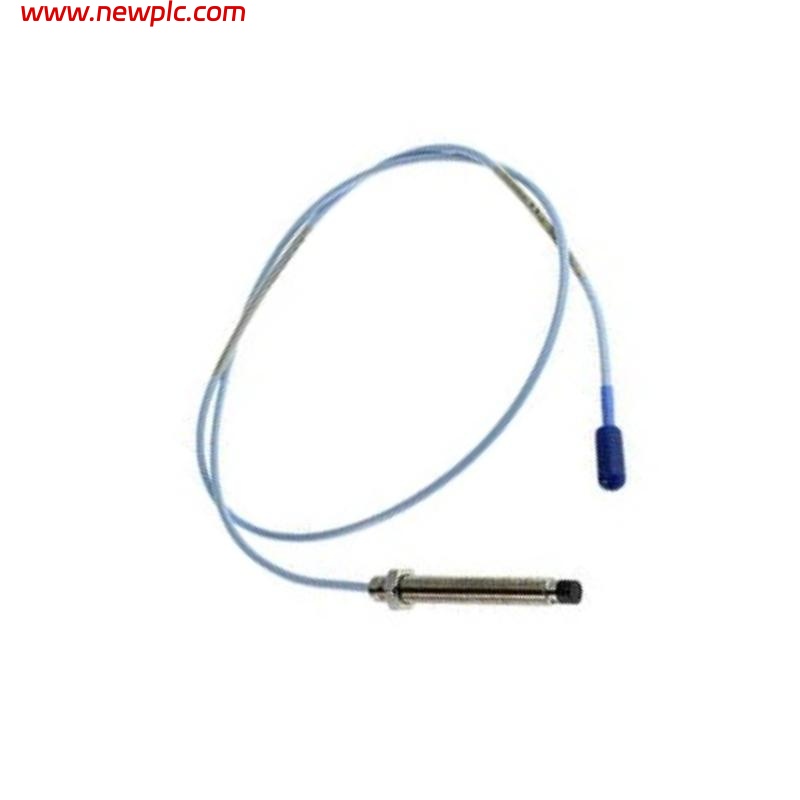 Bently Nevada 330709-000-050-10-02-05 3300 XL Accelerometer (Vibration / Velocity Sensor)