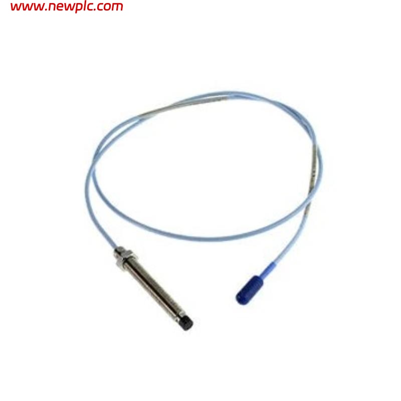 Bently Nevada 330709-000-060-50-02-05 3300 XL Accelerometer (Vibration / Velocity Sensor)