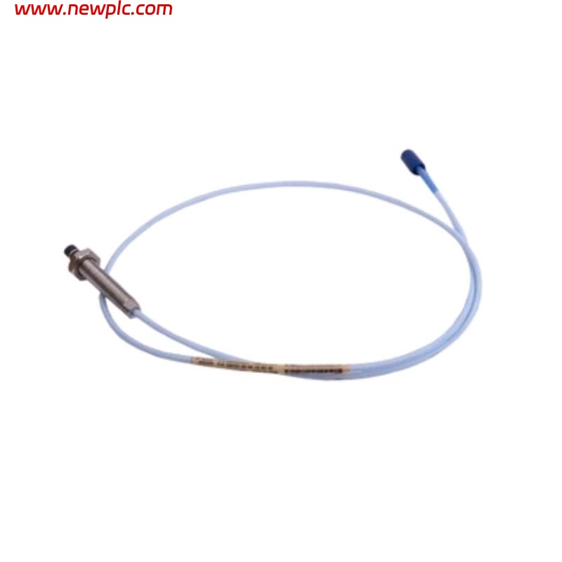 Bently Nevada 330709-000-060-50-02-00 3300 XL Accelerometer (Vibration / Velocity Sensor)