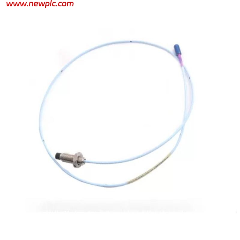 Bently Nevada 330709-000-060-50-02-00 3300 XL Accelerometer (Vibration / Velocity Sensor)