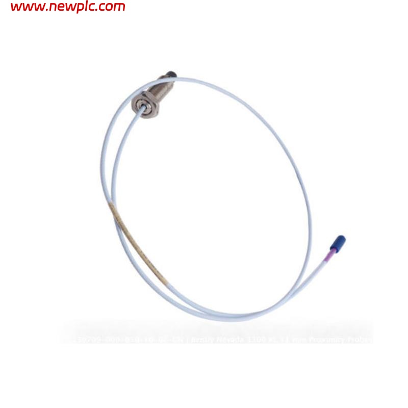 Bently Nevada 330709-000-080-10-02-00 3300 XL Accelerometer (Vibration / Velocity Sensor) Bently Nevada 330709-000-080-10-02-00 3300 XL Accelerometer (Vibration / Velocity Sensor)