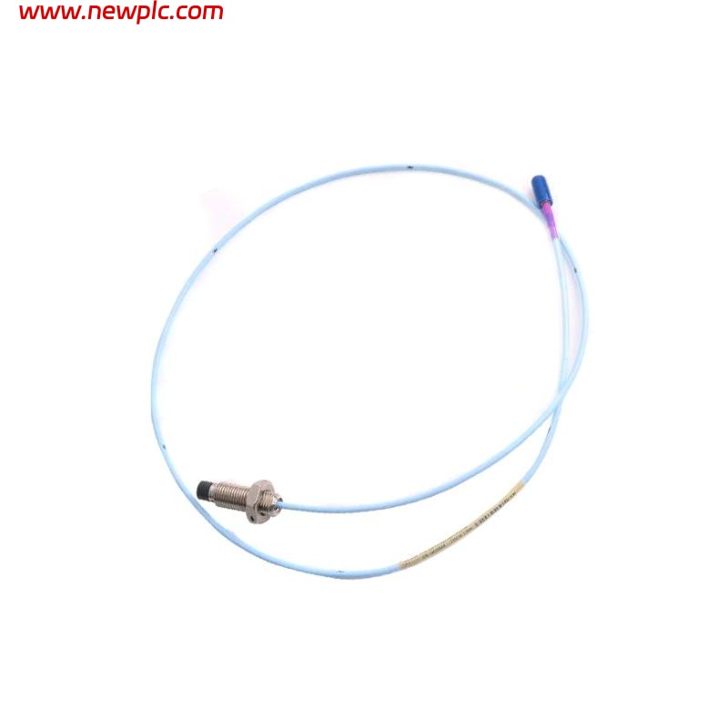 Bently Nevada 330709-000-050-10-02-05 3300 XL Accelerometer (Vibration / Velocity Sensor)